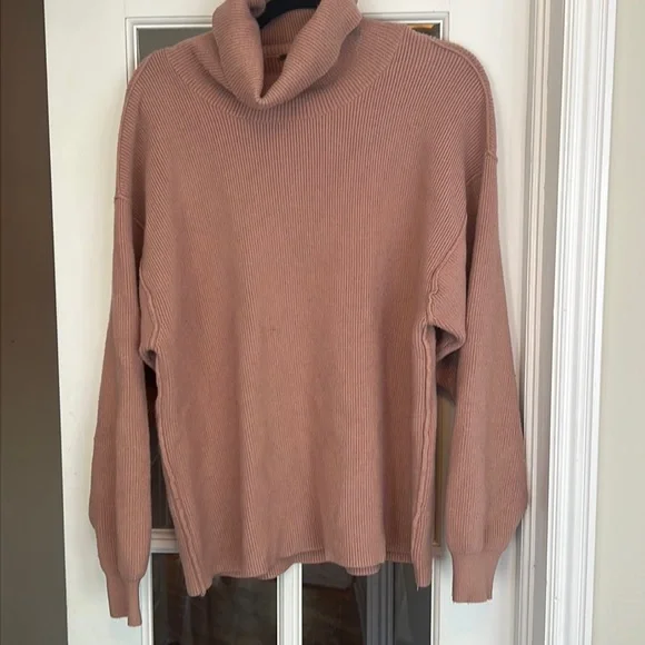 Free People softly structured tunic, sz M - Picture 3 of 9